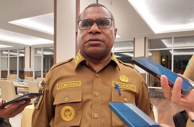 Pj Bupati Sorong Yan Piet Mosso dan Pemeriksa BPK Papua Barat Daya Terjaring OTT KPK