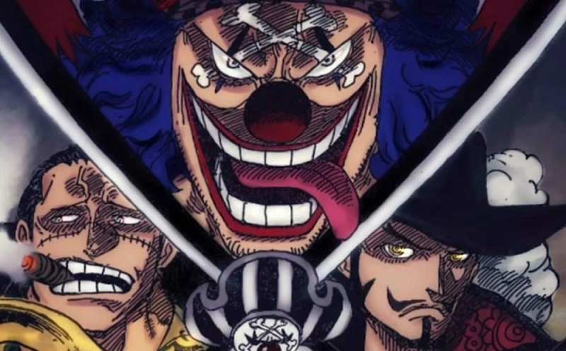 Spoiler Manga One Piece 1082: Bajak Laut Cross Guild Mulai Bergerak, Ini Tujuan Awal Crocodile