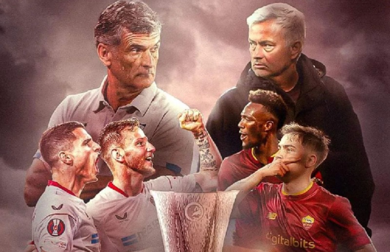 Preview Final Liga Europa: Sevilla vs AS Roma, Siapa yang Angkat Trofi?