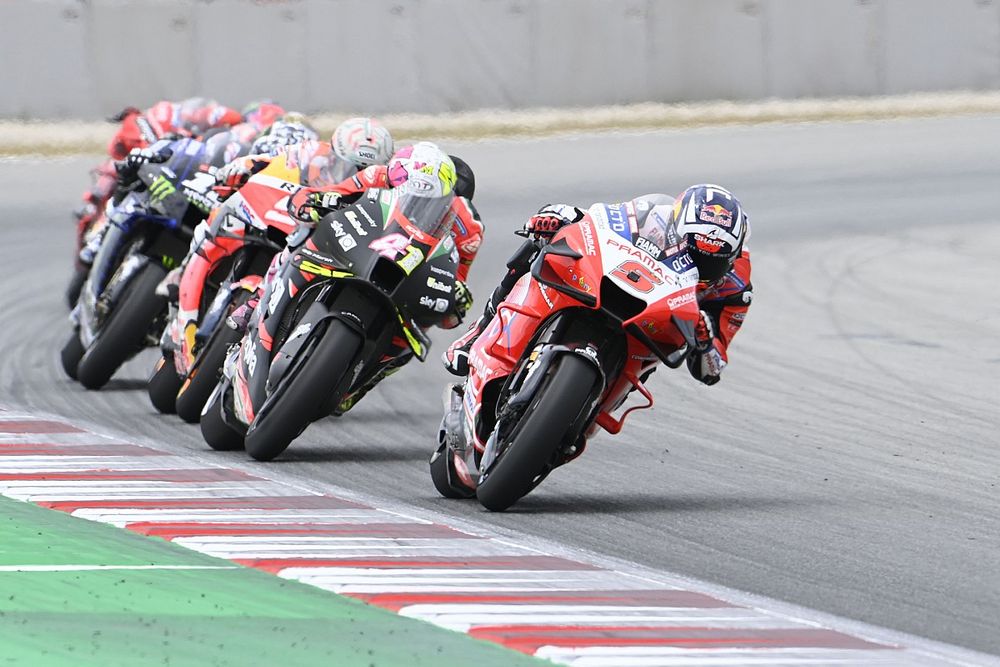 Resmi! Dorna Sports Terapkan Sprint Race pada MotoGP 2023