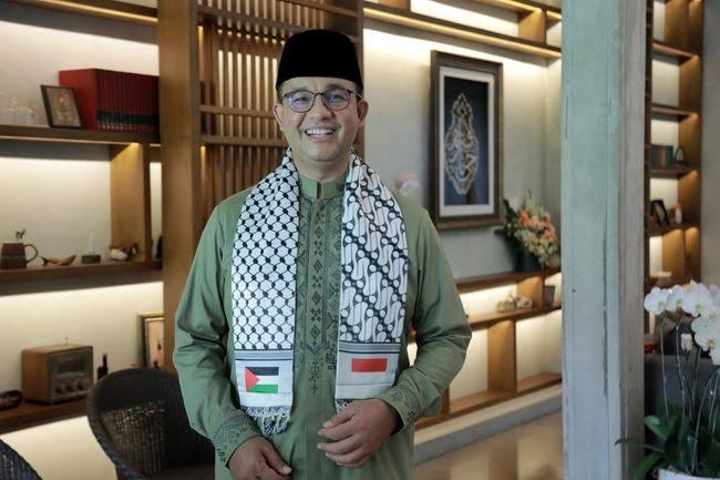 Soal Keturunan Arab, Jimly Asshiddiqie: Anies Warga Indonesia Asli