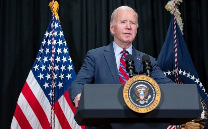 Joe Biden Warning Iran Jangan Serang Israel