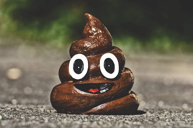 Poop Anda Berwarna Kehitaman? Ini Penyebabnya