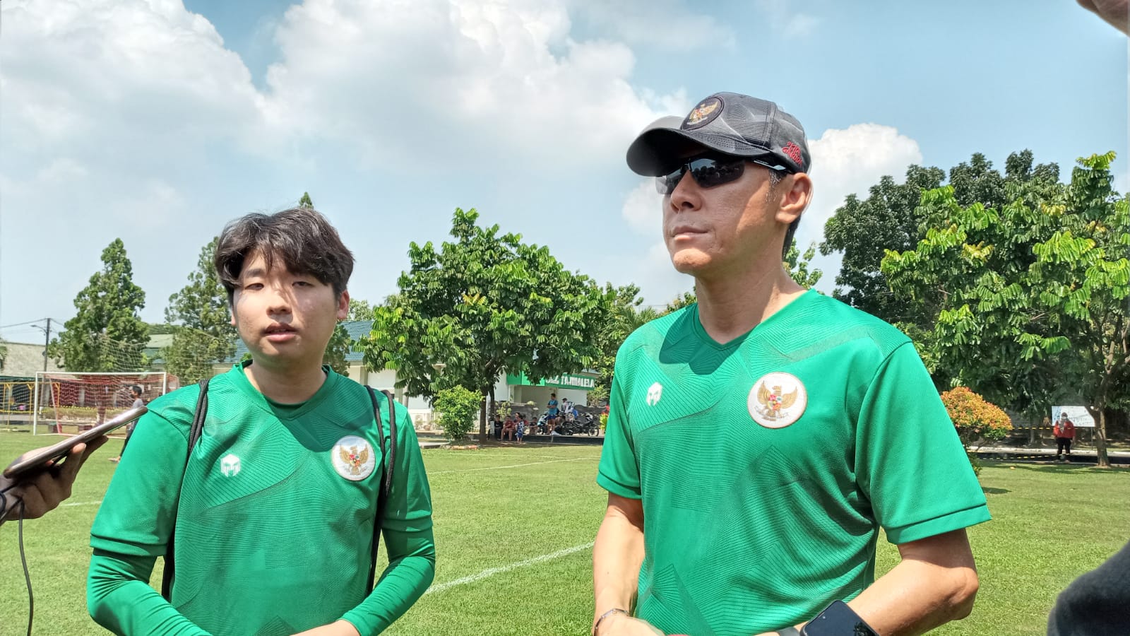 Jelang Laga Lawan Thailand di Piala AFF U-19, Timnas Indonesia Tak Punya Persiapan Khusus