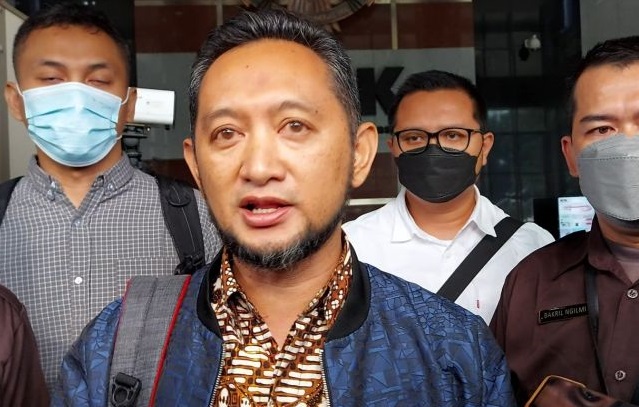  Terkait Kasus Korupsi dan TPPU Eks Kepala Bea Cukai Makassar Andhi Pramono, KPG Geledah Kantor PT BBM Batam 