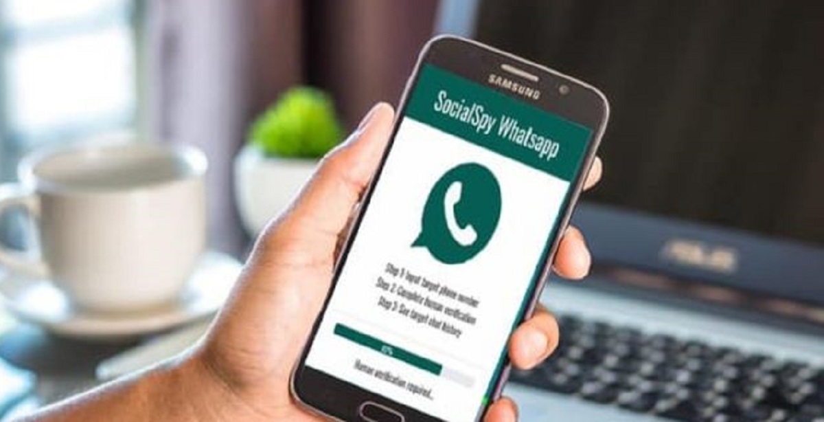 Cara Login Social Spy WhatsApp untuk Bobol Chat WA Tanpa Ketahuan