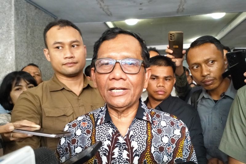 Membingungkan! Mahfud MD Bilang Persoalan Hukum di Indonesia Tidak Baik-Baik Saja, Padahal Dia Menko Polhukam