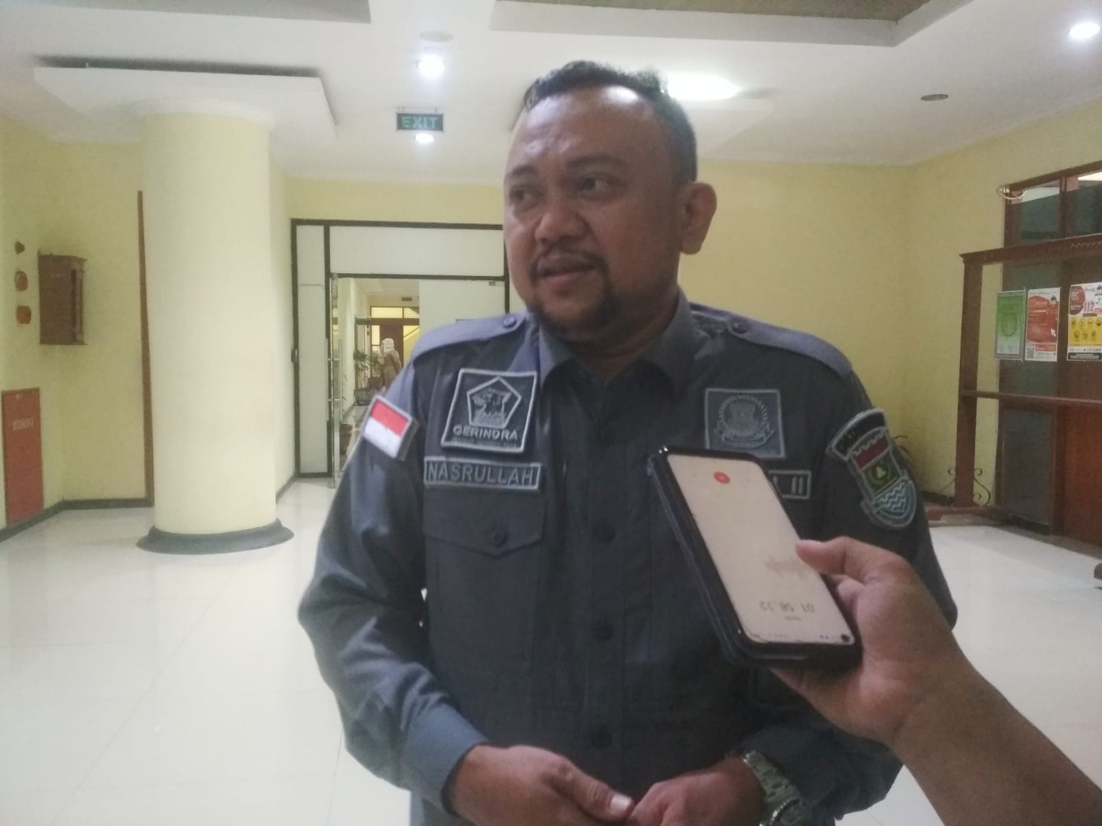 Buntut Aksi Tawuran Pelajar Marak, DPRD Pantau Kinerja Dinas Pendidikan Kabupaten Tangerang