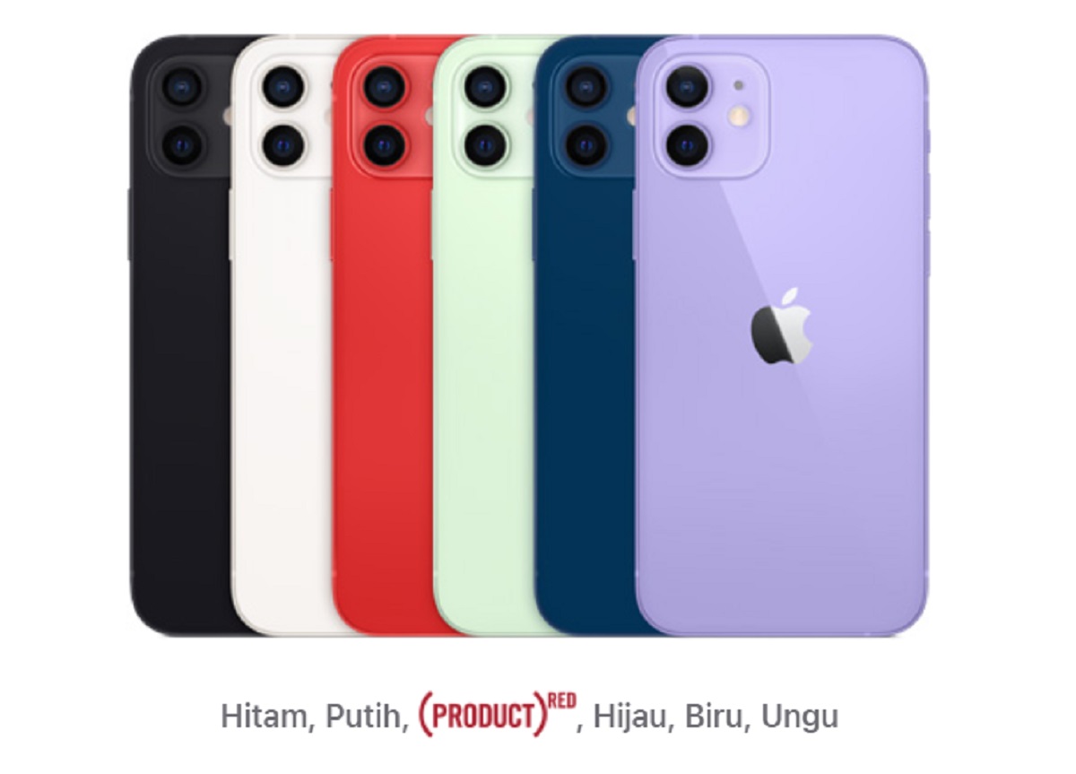 Harga iPhone 12 Terbaru di Indonesia Oktober 2023, Sekarang Sudah Murah!