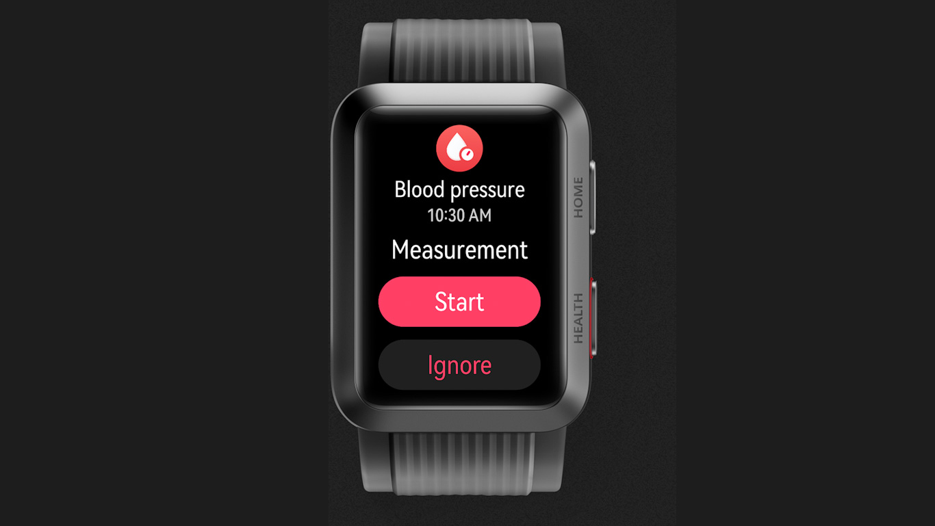 Ini Rahasia Smartwatch Huawei yang Bisa Ngukur Tensi Darah