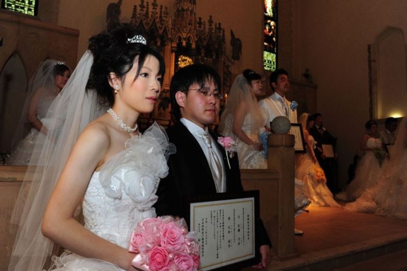 Orang Jepang Makin Enggan Menikah, Ternyata Ini Alasannya