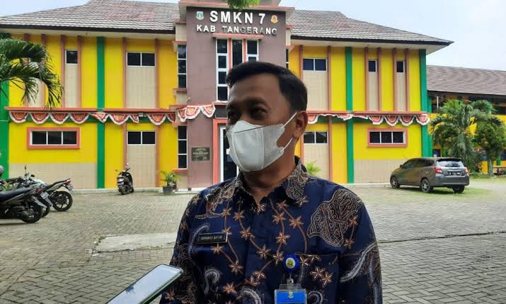 Waduh! 16 Sekolah di Kab Tangerang Ditutup Usai Guru dan Siswanya Terpapar Omicron, Mana Saja? 