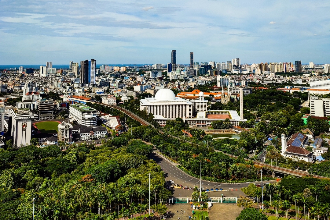 Tak Lagi Ibu Kota, Jakarta akan Seperti New York dan Melbourne 