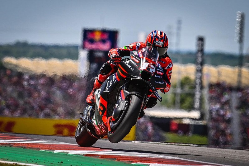 Link Live Streaming MotoGP Portugal: Vinales Ingin Akhiri Dominasi Ducati