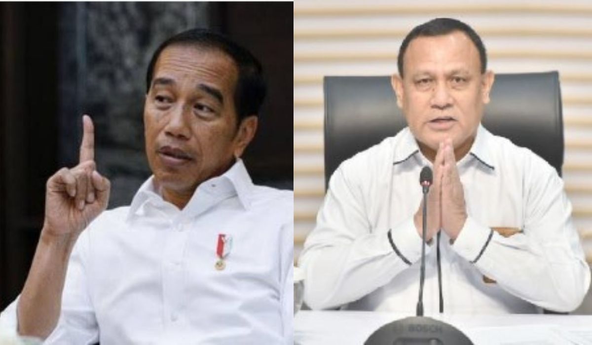 Dewas KPK: Presiden Jokowi Harus Berhentikan Firli Bahuri sebagai Ketua KPK