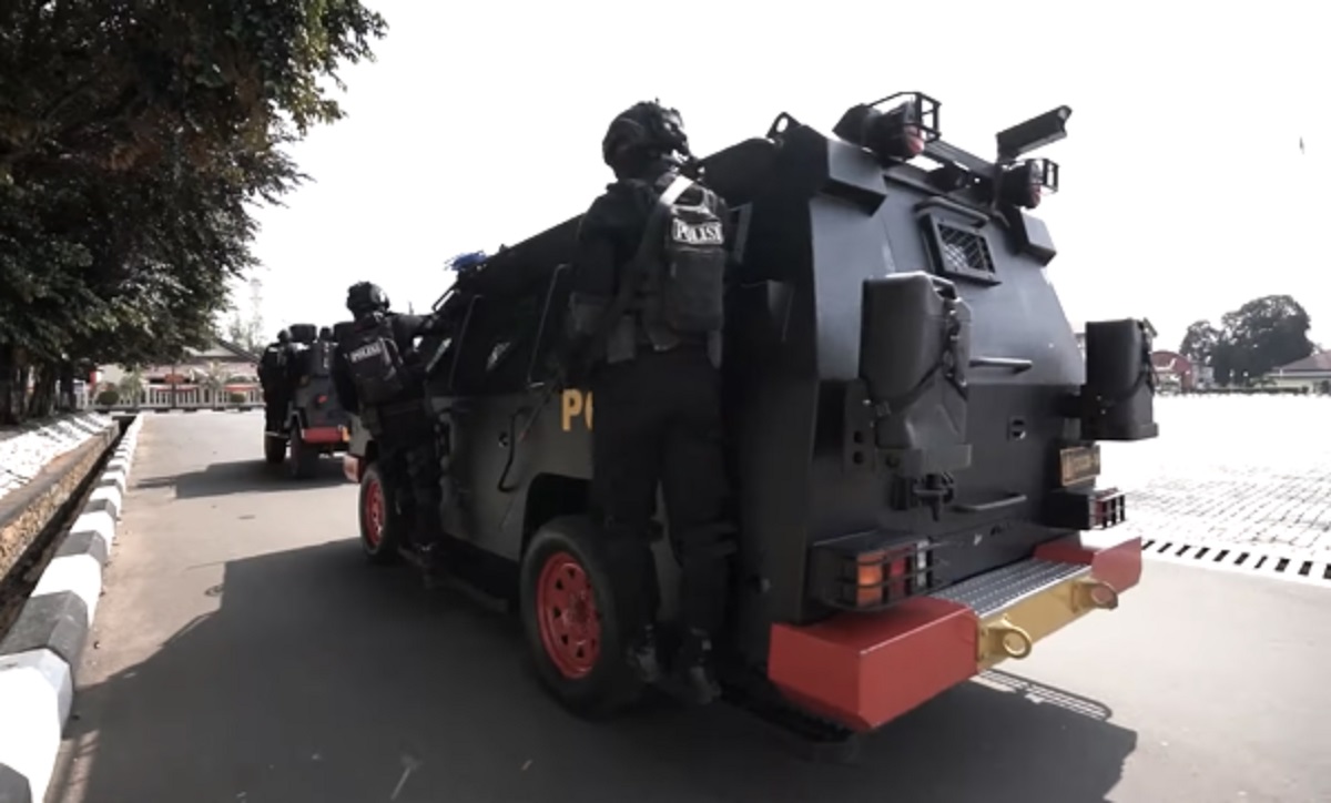 Polisi Buru Pemilik Benda yang Sempat Diduga Bom Pipa Rakitan di Bekasi
