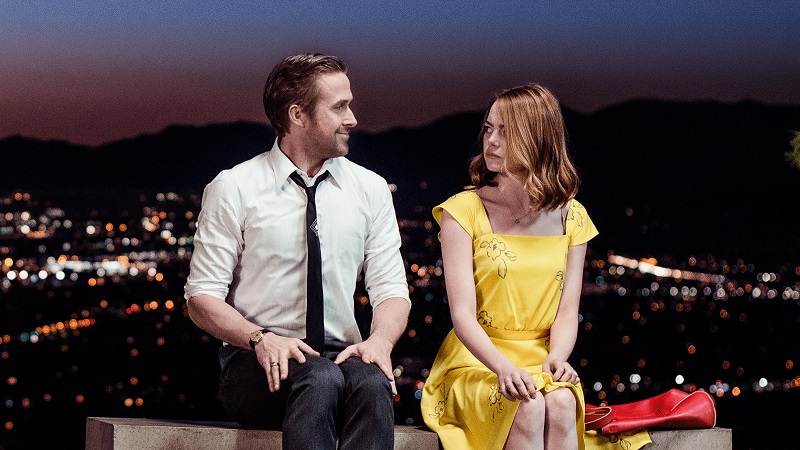 Sinopsis Film La la land: Kisah Cinta Ryan Gosling dan Emma Stone