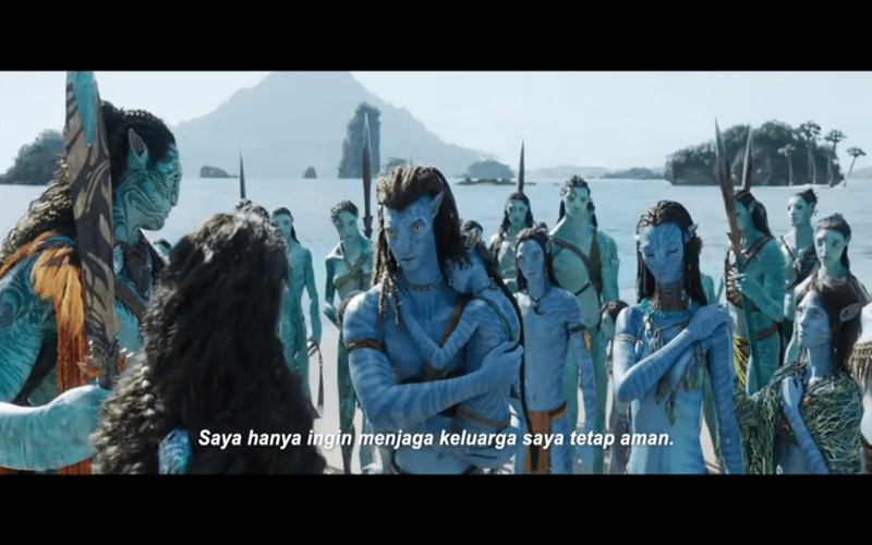 James Cameron Bocorkan Latar Cerita Avatar 3