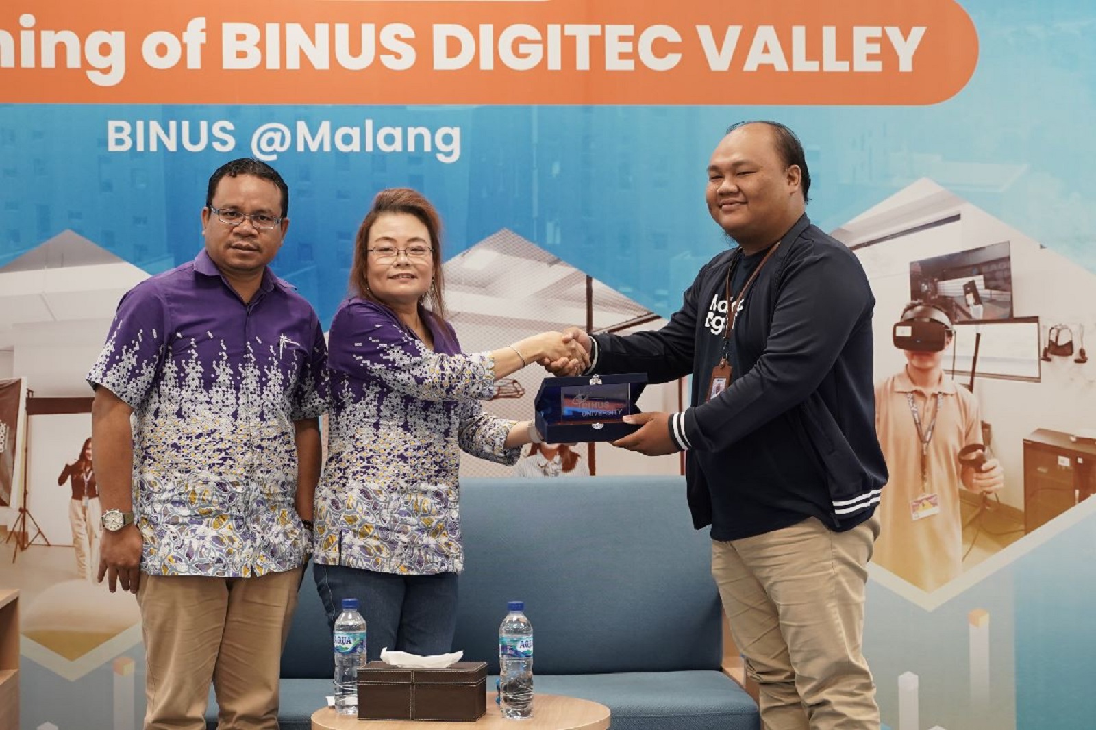 BINUS Malang Perkenalkan Fasilitas Digitec Valley untuk Mendukung Industri Digital Technopreneur