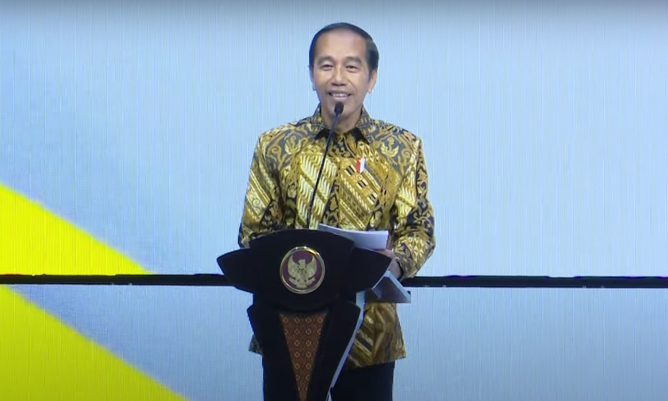 Jokowi Bilang Muslim di Indonesia Tidak Diatur oleh Negara