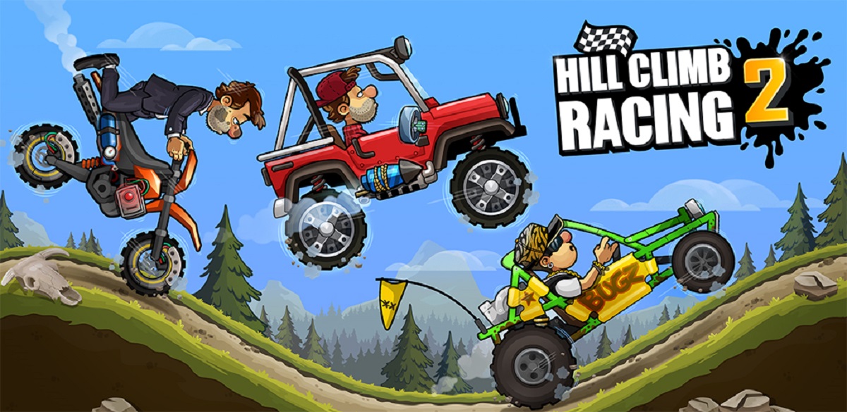 Game Hill Climb Racing Mod Apk Terbaru, Tersedia Uang Tak Terbatas dan Diamond!