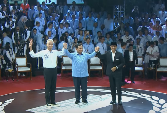 Pengamat Prediksi Prabowo vs Anies Maju Putaran Kedua Pilpres 2024, Pemilih Ganjar Sia-Sia