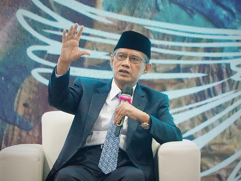 Prof Azyumardi Azra Wafat, Ketum PP Muhammadiyah: Beliau Adalah Cendekiawan Muslim dan Intelektual Bangsa