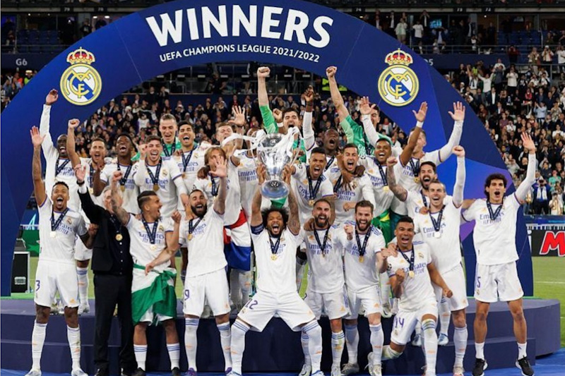 Marcelo: Perpisahan dengan Real Madrid Bukan untuk Ditangisi
