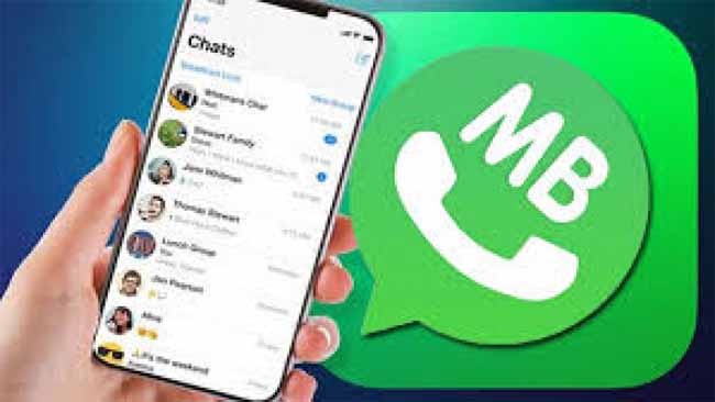 Link MB WhatsApp iOS iPhone v20.75 Terbaru, Bisa Buka Pesan Walaupun Sudah Ditarik dan Anti Banned