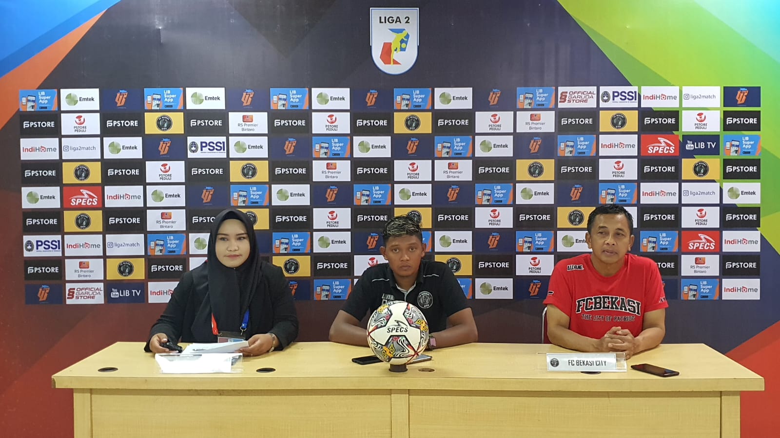 Bermain Tanpa Penonton, FC Bekasi City Bikin Keok Nusantara United 2-0