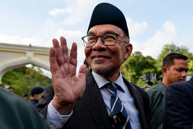 Liku-Liku Perjalanan Karir Anwar Ibrahim, Rasakan Dinginnya Penjara