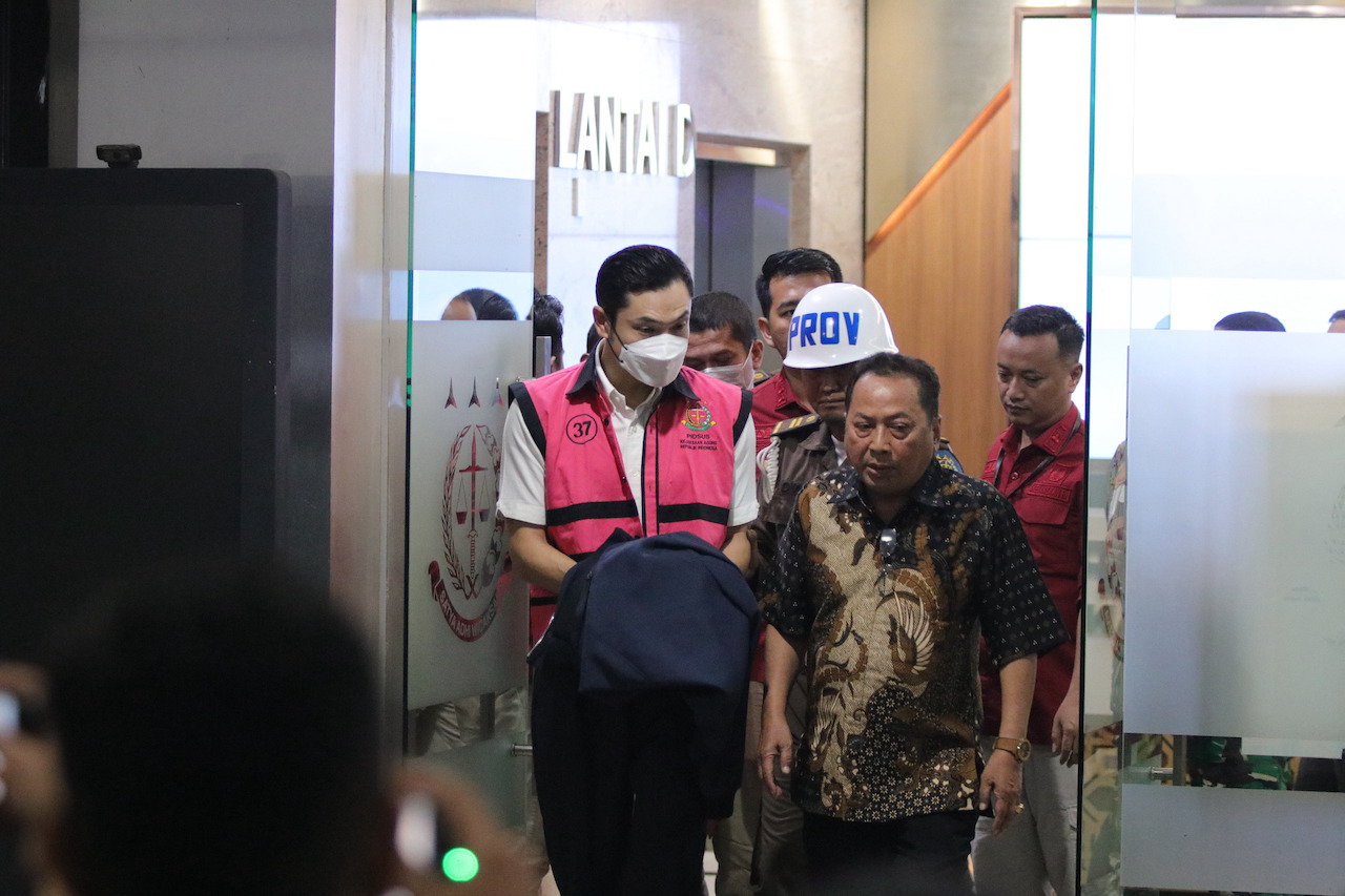 Suami Sandra Dewi, Harvey Moeis Jadi Tersangka Korupsi Tata Niaga Komoditas Timah