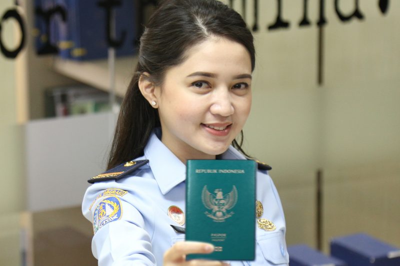 Mulai Hari Ini, Masa Berlaku Paspor RI 10 Tahun