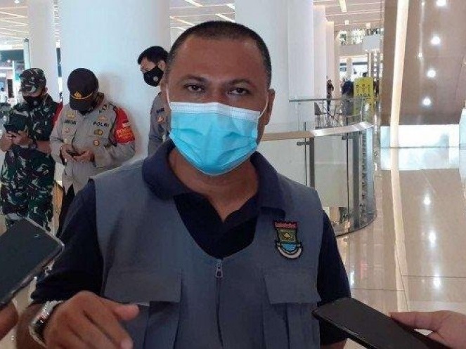 Kasus Covid-19 di Kabupaten Tangerang Kembali Melonjak, Dua Pekan Satgas Catat Ada 600 Orang Positif