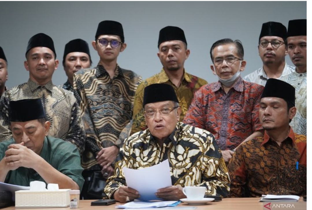 Giliran 14 Gabungan Ormas Islam Dipimpin Said Aqil Layangkan Petisi Kritik Cawe-Cawe Jokowi di Pilpres 2024!