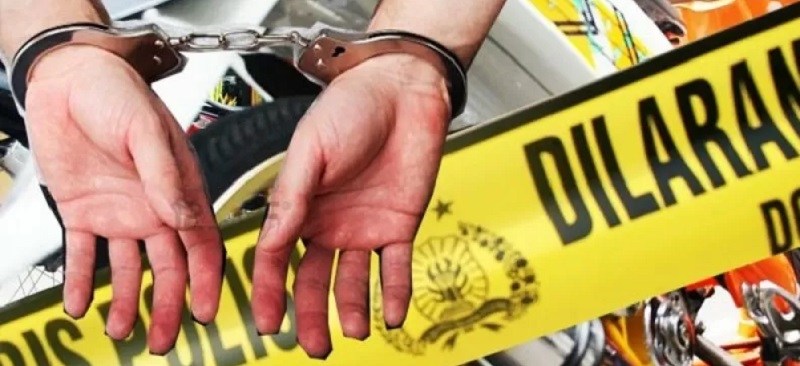 2 Spesialis 'Pemetik Motor' di Kabupaten Malang Tak Berkutik saat Polisi Datangi Persembunyiannya