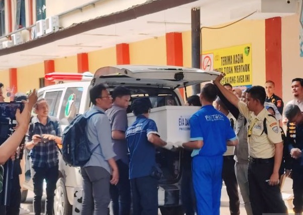 Polisi Berhasil Identifikasi 11 Jenazah Korban Kecelakaan Maut Tol Jakarta-Cikampek KM 58, Ini Identitas Para Korban