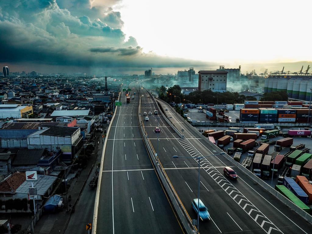 Penyesuaian Tarif Ruas Jalan Tol JORR Akses Tanjung Priok dan Pondok Aren – Ulujami