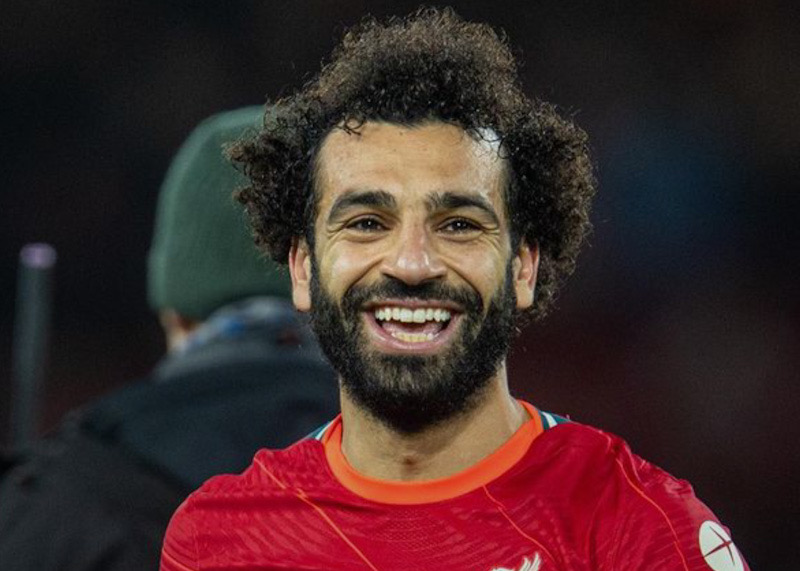 Liverpool Bantai Bournemouth 9-0, Tapi Mohamed Salah Tak Ikut 'Pesta'