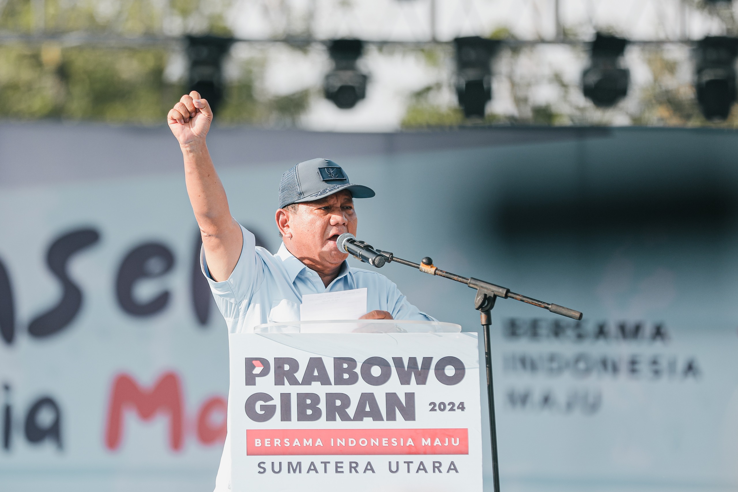 Elektabilitas Prabowo-Gibran Sudah Satu Putaran, Budisatrio Imbau Kawal Kemenangan
