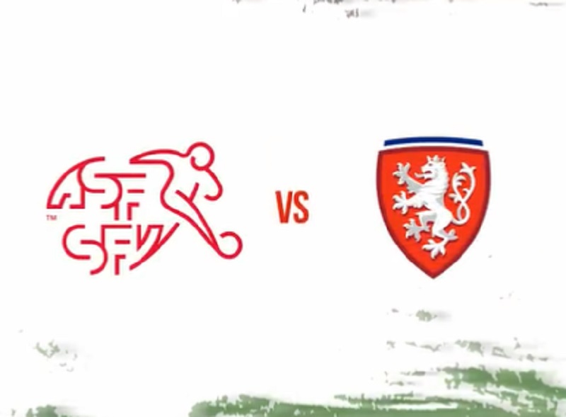 Link Live Streaming UEFA Nations League 2022/2023: Swiss vs Republik Ceko