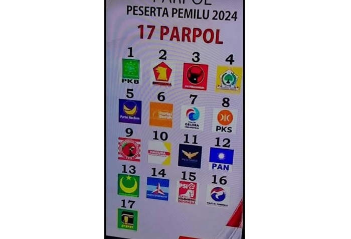 Termasuk PPP, Ini Parpol yang Diprediksi Lolos ke Senayan Versi Puspoll Indonesia 