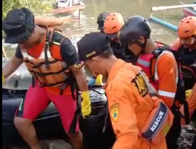 Tragis, Nikmati Liburan Tahun Baru 2023 di Danau Situgunung, 2 Wisatawan Tenggelam