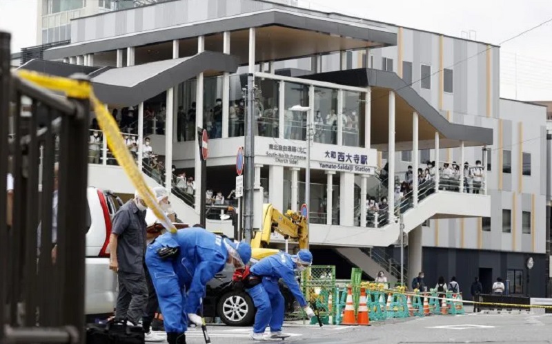 Jepang Kutuk Keras Penembakan Mantan PM Jepang Shinzo Abe: Ini Tidak Bisa Dimaafkan