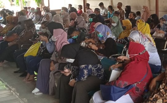 Info Janda Terbaru, Ada 4.000 Janda Baru di Tangerang, Kota Tangsel Penyumbang Terbanyak