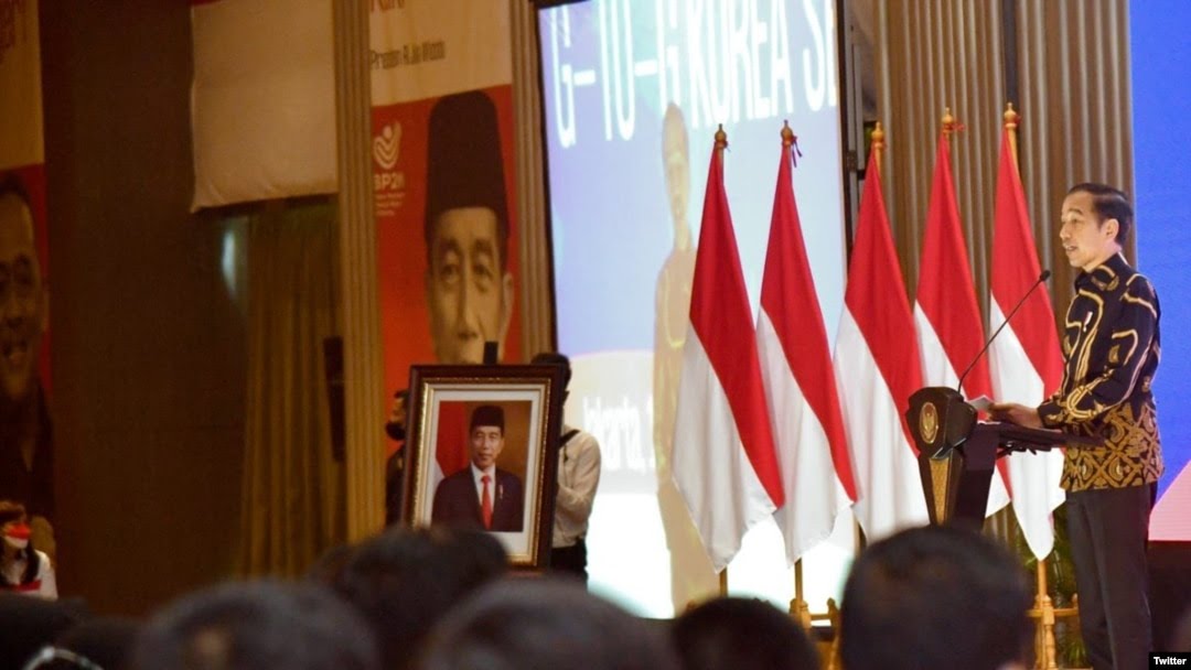Wujud Transformasi Peradaban Indonesia, Jokowi Hadirkan IKN Nusantara Jadi Kota Masa Depan