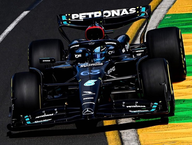 Formula 1: Mercedes Tak Ingin Buru-buru Lakukan Pembaruan pada Mobil W14