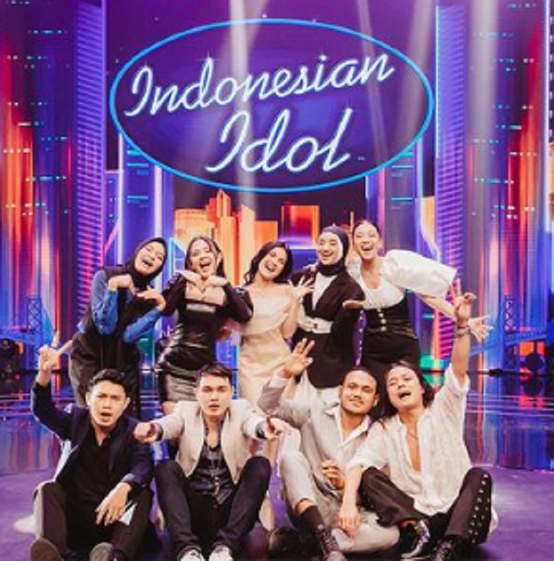 Hasil Indonesian Idol 2023 Babak Spektakuler Show 5: Rahman Tereliminasi, Ini Daftar Top 9
