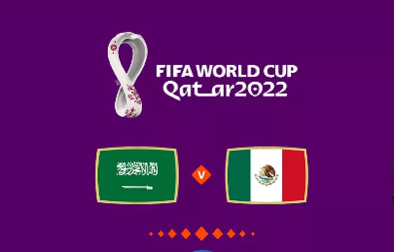 Piala Dunia 2022: Meksiko vs Arab Saudi 2-1, Tapi Gagal Lolos ke Babak 16 Besar