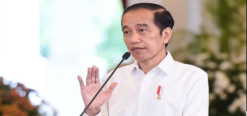 Jokowi Minta Jajarannya Sensitif Terhadap Kebutuhan Rakyat